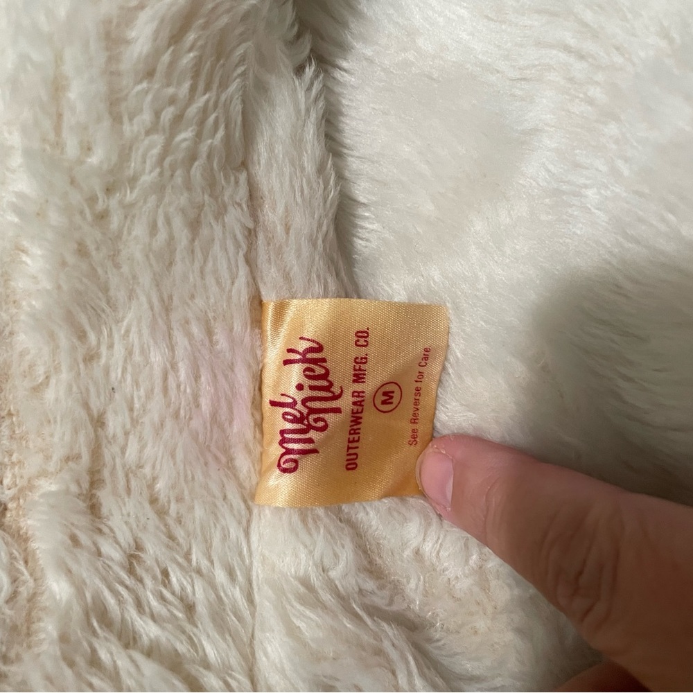Vintage jacket